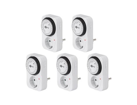 Zestaw 5, zegar analogowy