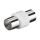Adapter do kabla koncentrycznego: Gniazdo do kabla koncentrycznego Gniazdo do kabla koncentrycznego
