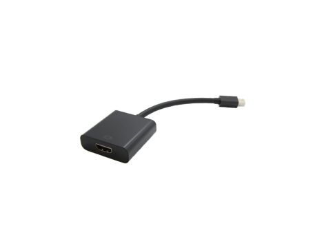 VALUE Adapter Mini DisplayPort - HDMI, Mini DP męski - HDMI żeński