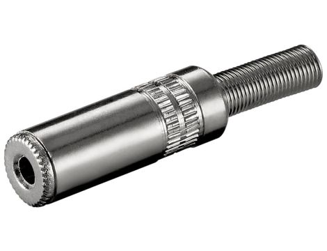 Złącze jack - 3,5 mm - stereo