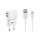 Zestaw do ładowania z dwoma Micro USB 2,4 A