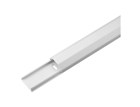 Kanał kablowy aluminiowy 33 mm, długość 1,1 m