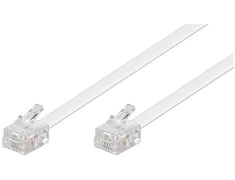 Kabel przyłączeniowy modularny - Długość kabla 10 m