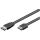 Kabel HDD eSATA 1.5 GBits / 3 GBits / 6 GBits - Długość kabla 0.5 m