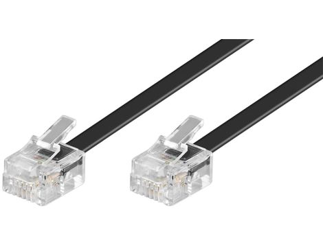 Kabel przyłączeniowy modularny - Długość kabla 15 m