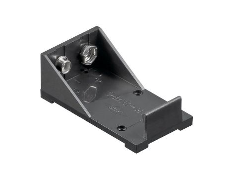1x 9V Block koszyk na baterie