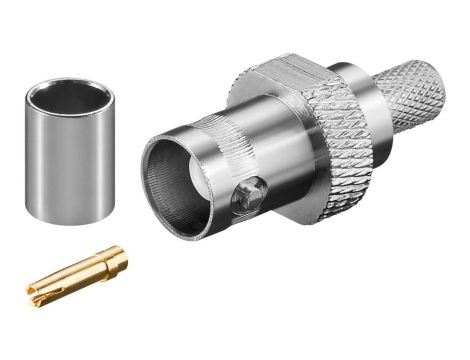 Złącze zaciskowe BNC