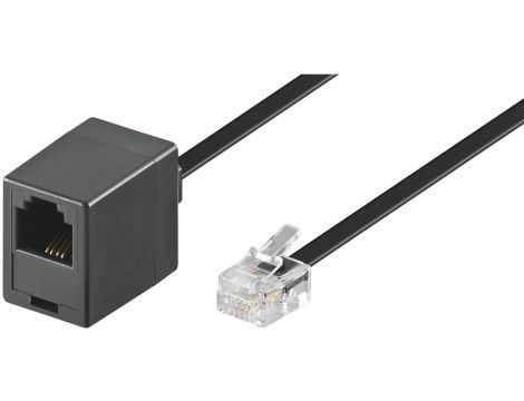 Przedłużacz modułowy - Długość kabla 6 m