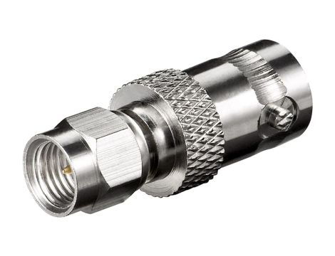 Wtyk SMA Gniazdo BNC