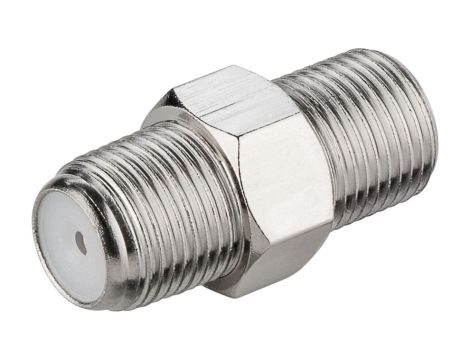 Łącznik F: Gniazdo F Gniazdo F