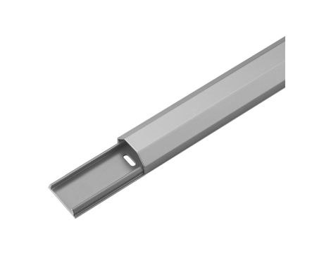Kanał kablowy aluminiowy 33 mm, długość 1,1 m
