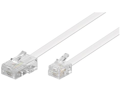 Kabel przyłączeniowy modularny - Długość kabla 10 m