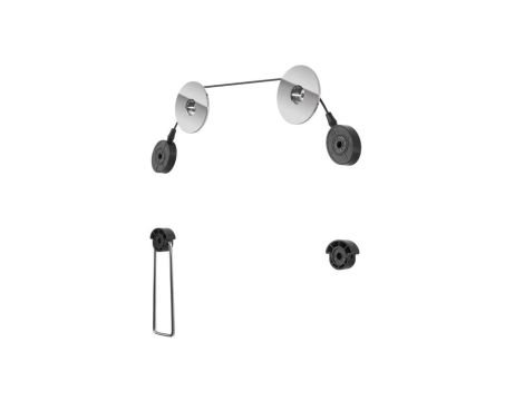 Telewizyjny uchwyt ścienny EasyMount Universal