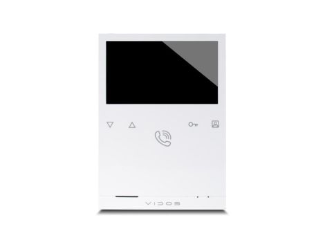 Monitor wideodomofonu VIDOS IPX M101