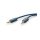 Kabel audio MP3 - Długość kabla 1 m