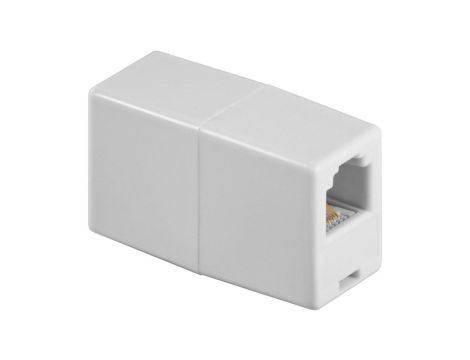 Adapter telefoniczny - Wersja kolorystyczna Biały