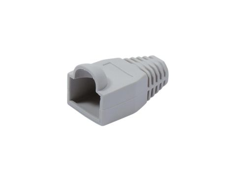 VALUE Tiul do złącza RJ45, 10 sztuk, szary
