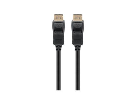 Kabel połączeniowy DisplayPort 1.4 - Długość kabla 2 m