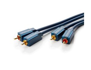 Kabel audio stereo - Długość kabla 0.5 m