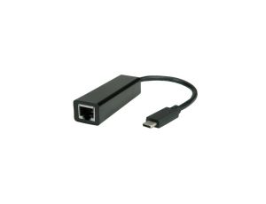 VALUE Konwerter USB 3.2 Gen 2 typu C na Gigabit Ethernet