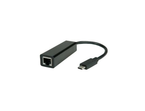 VALUE Konwerter USB 3.2 Gen 2 typu C na Gigabit Ethernet