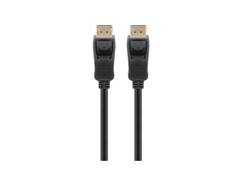 Kabel połączeniowy DisplayPort 1.2 - Długość kabla 1 m