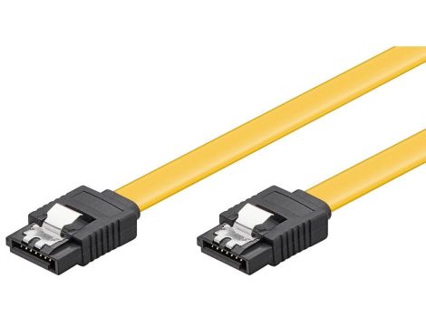 Kabel danych do komputera, 6 Gb/s, Clip - Długość kabla 1 m