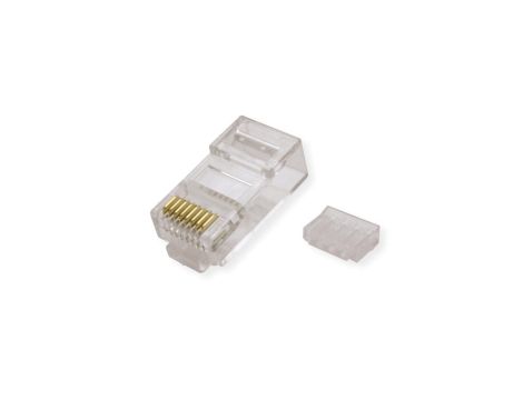 VALUE Złącze RJ-45 kat. 6/6A UTP, 100 sztuk