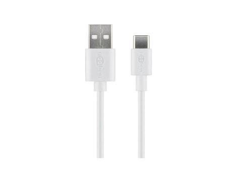 Kabel do ładowania i synchronizacji USB-C™ (USB-A USB-C™) - Długość kabla 3 m