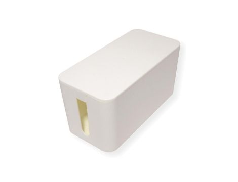 Skrzynka kablowa VALUE, mała, biała