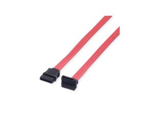 VALUE Wewnętrzny kabel HDD, SATA 3.0 Gbit/s, kąt prosty, 0,5 m