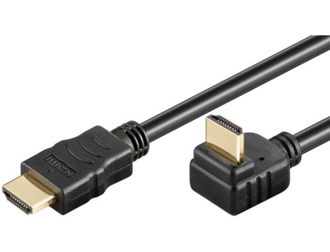 Kabel HDMI™ 270 o dużej szybkości z Ethernetem - Długość kabla 5 m