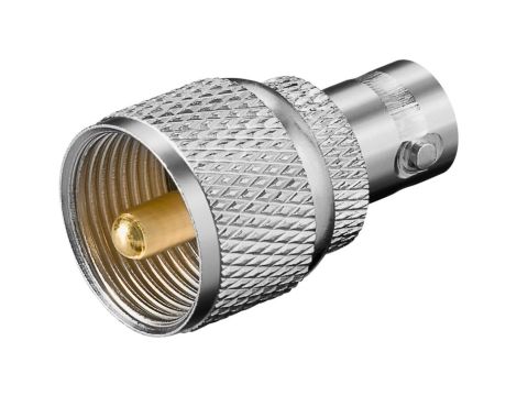 Złącze BNC Wtyk UHF