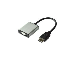 Kabel adaptera VALUE HDMI do VGA+3,5 mm audio (stereo)
