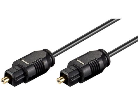 Toslink kabel 2.2mm - Długość kabla 10 m