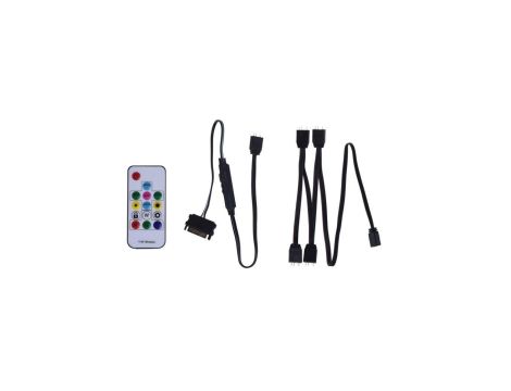 Xilence LQZ.ARGB_Set Remote, pilot zdalnego sterowania do komponentów PC LED ARGB