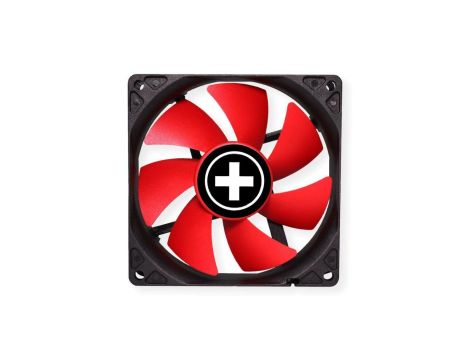 Xilence XPF92.R.PWM 92mm wentylator PWM do obudowy PC, 4PIN