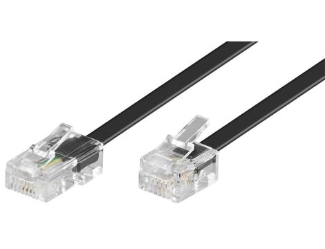 Kabel przyłączeniowy modularny - Długość kabla 10 m