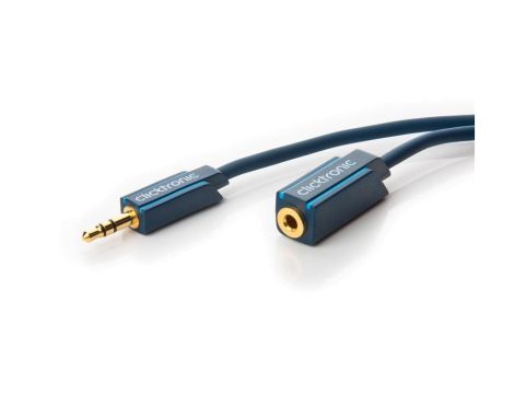 Przedłużacz audio MP3 - Długość kabla 5 m