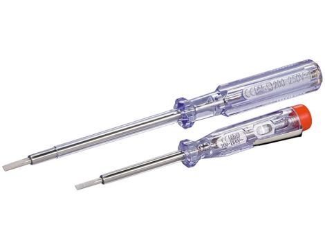 Zestaw próbnika napięcia 140 i 190 mm