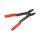 Szczypce zaciskowe do zaizolowanych końcówek kablowych