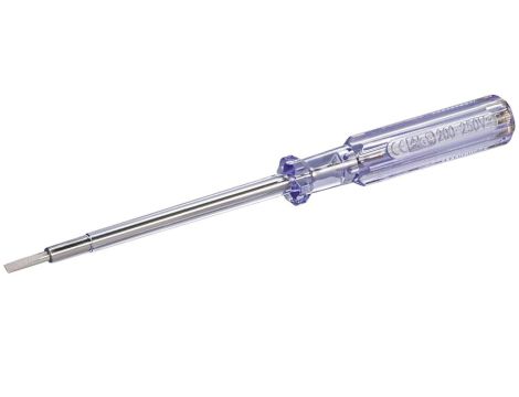 Próbnik napięcia 190 mm