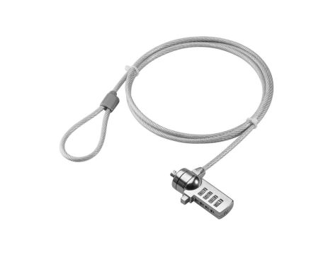 Kłódka bezpieczeństwa do notebooka