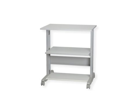 Stół do drukarki ROLINE, szary