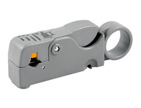 Narzędzie do zdejmowania izolacji z dwoma ostrzami