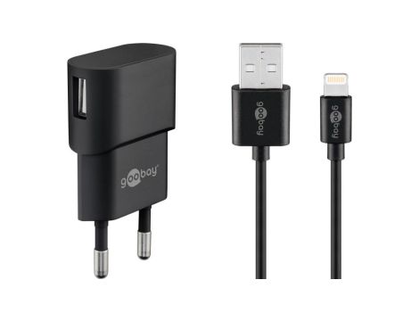 Zestaw do ładowania Apple Lightning 1 A