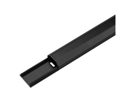 Kanał kablowy aluminiowy 33 mm, długość 1,1 m