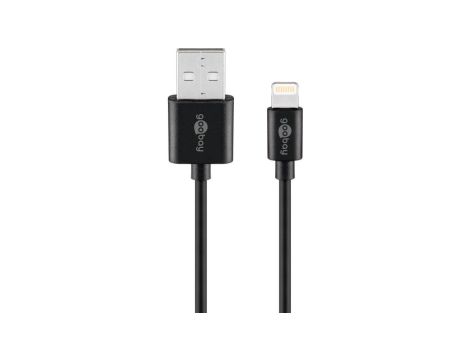 Lightning Kabel USB do ładowania i synchronizacji - Długość kabla 0.5 m