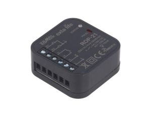ROP-21 Odbiornik, dopuszkowy, 230VAC, NO, IP20, -1055C, 330m