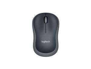 Mysz Logitech M185 910-002235 (optyczna 1000 DPI kolor niebieski)